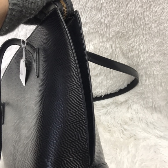LOUIS VUITTON ST JACQUES EPI NOIR DC A20935 ‼️PURGE SALE‼️ - Picture 6 of 16